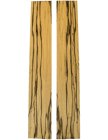 brown ebony acoustic guitar sides