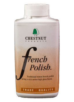 Gomme Laque  500ml Chestnut