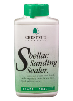 Sellador de Goma Laca 500ml Chestnut