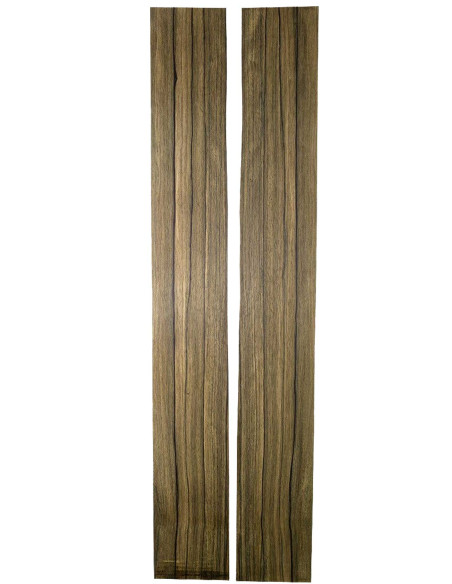 AA Malaysian Blackwood Acoustic Guitar Sides | Maderas Barber