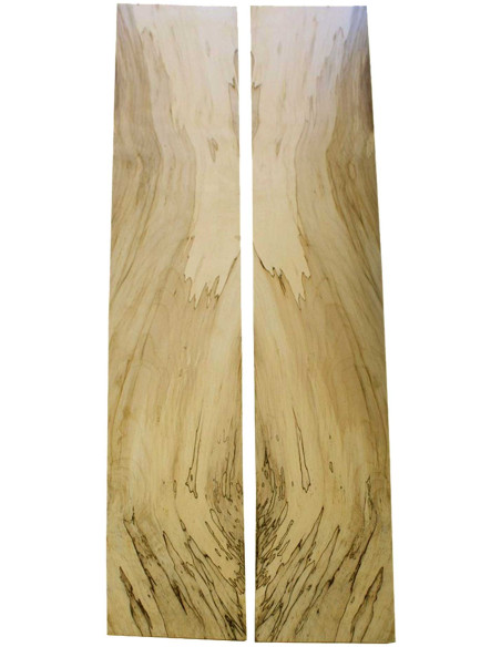 Aros Arce Spalted Guitarra Clasica | Aros Clásica