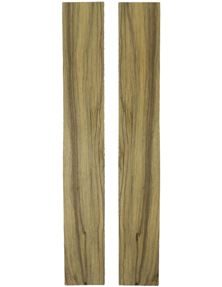 Éclisses Black Limba Guitare Classique