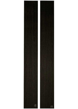 Zargen Royal Blackwood 800 x 110 x 3,5 mm Konzertgitarre | Maderas Barber