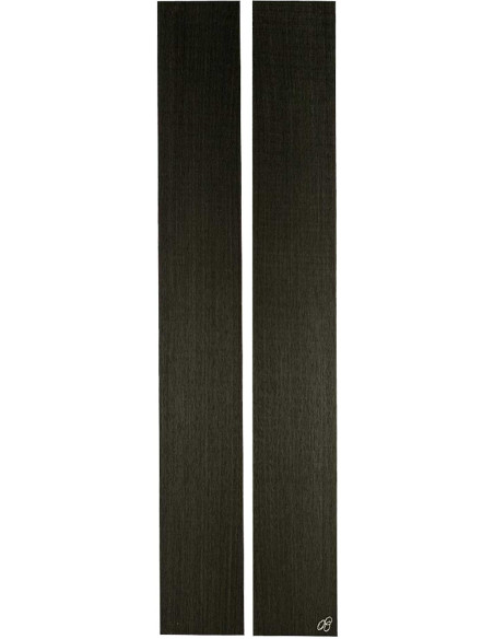 Zargen Royal Blackwood 800 x 110 x 3,5 mm Konzertgitarre | Maderas Barber