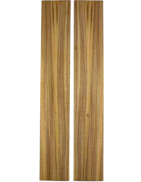 Monkeypod classic guitar sides