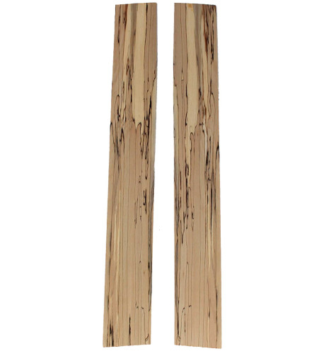Fasce haya spalted para guitarra clásica | fasce classica