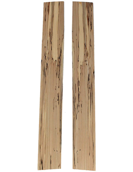 Spalted Beech Classical Guitar Sides | Classical Guitar