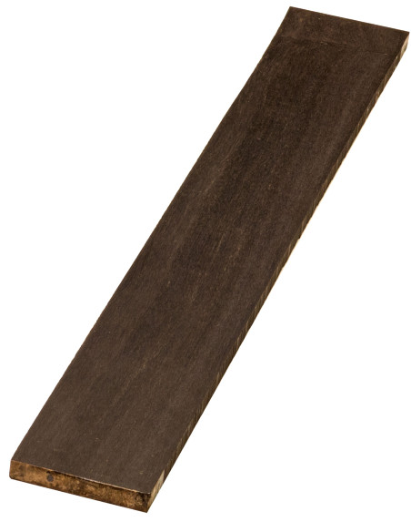 AA African Ebony Fingerboard 500x70/60x9mm