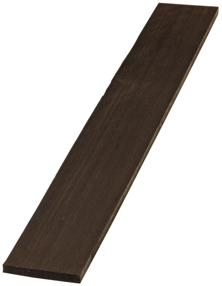 Tastiera Ébano AAA 530x70/60x9mm | Maderas Barber