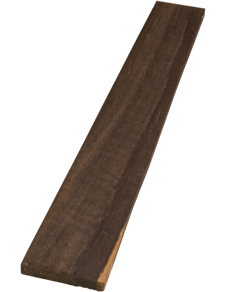 Touche Ébène d'Afrique A 530x70/60x9mm | Maderas Barber