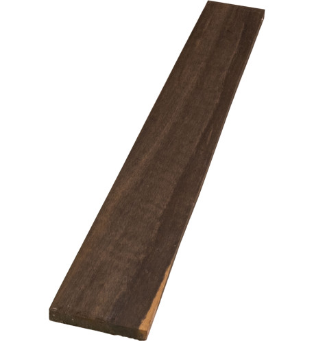 A African Ebony Fingerboard 500x70/60x9mm | Maderas Barber