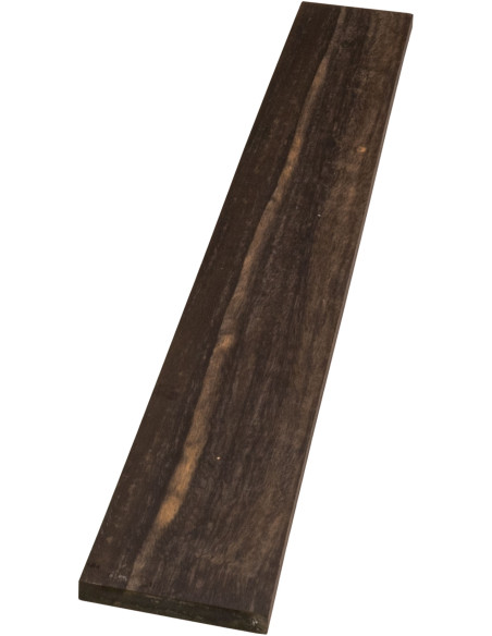 Griffbrett Ébano B 530x70/60x9mm | Maderas Barber
