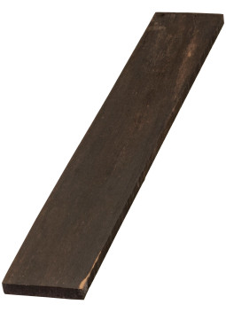 A African Ebony Fingerboard 470x70/60x9mm | Maderas Barber
