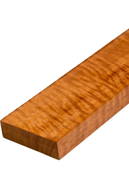 Manche Cèdre 100% FSC Ondé 650x85x25mm | Maderas Barber