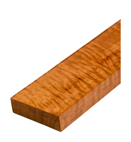 Manche Cèdre 100% FSC Ondé 650x85x25mm | Maderas Barber