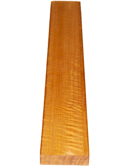 FSC 100% Curly Cedar Neck 650x85x25 | Maderas Barber