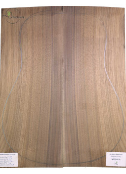 American Walnut Set MB Exclusive Nº 98 Acoustic Guitar|Maderas Barber