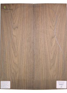 American Walnut Set MB Exclusive Nº 94 Acoustic Guitar|Maderas Barber