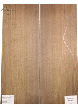 American Walnut Set MB Exclusive Nº 84 Classical Guitar|Maderas Barber