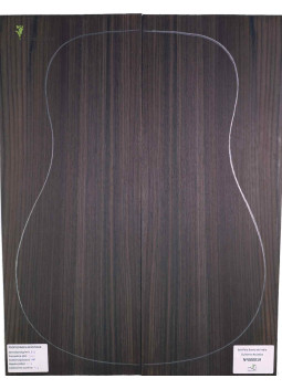 Set palissandro indiano chitarra acustica MB Exclusive n.000019| Maderas Barber