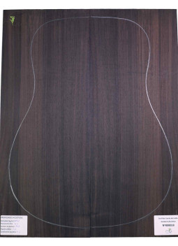 Indian Rosewood Set Acoustic Guitar MB Exclusive N.152|Maderas Barber