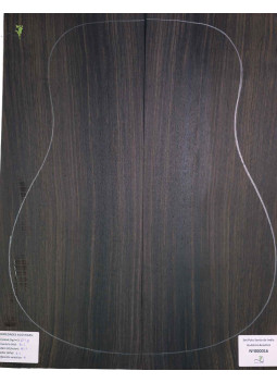 Juego Palo Santo India Guitarra Acústica MB Exclusive Nº150| Maderas Barber