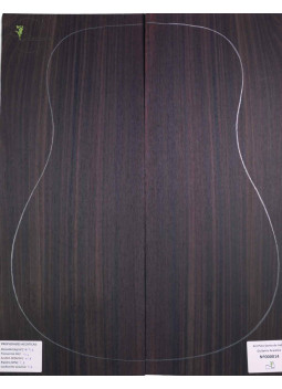 Jeu Palissandre Indien  MB Exclusive Nº148 Guitare Acoustique|Maderas Barber