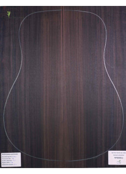 Set palissandro indiano chitarra acustica MB Exclusive n.145| Maderas Barber
