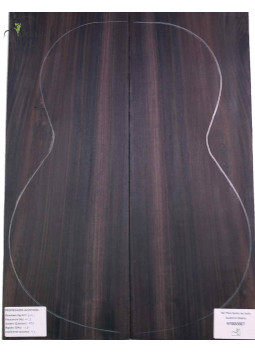 Juego Palo Santo India Guitarra Clásica MB Exclusive Nº139 | Maderas Barber