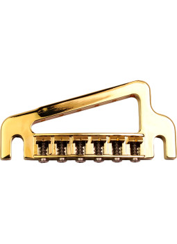 BabyGrand Chevalet de Guitare Or Hipshot