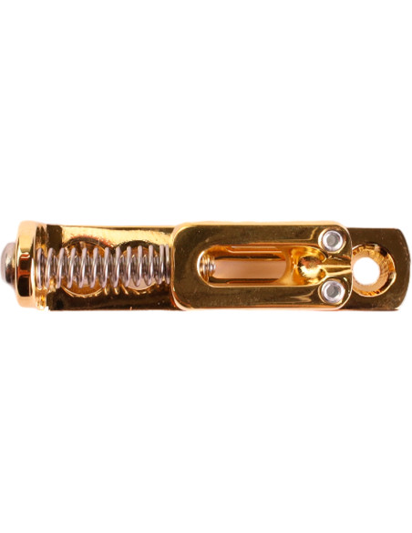 Solo™ Selleta Individual Guitarra Oro Hipshot | Maderas Barber