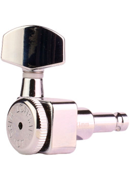 Kit Upgrade Accordeur Guitare Fender® Directrofit™ Chrome Hipshot | Maderas Barber