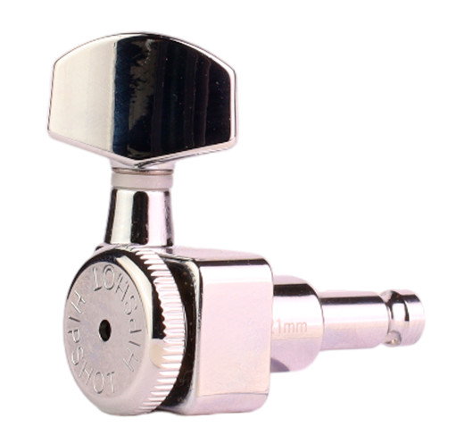Kit Upgrade Accordeur Guitare Fender® Directrofit™ Chrome Hipshot | Maderas Barber