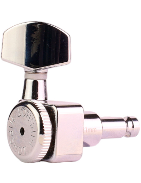 Guitar Tuner Upgrade Kit Fender® Directrofit™ Chrome Hipshot | Maderas Barber