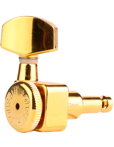 Guitar Tuner Upgrade Kit Fender® Directrofit™ Gold Hipshot | Maderas Barber