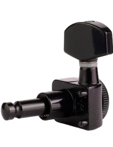 Kit Upgrade Accordeur Guitare Fender® Directrofit™ Noir Hipshot | Maderas Barber