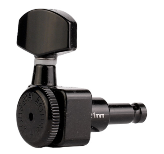Kit Clavijero Fender Directrofit™ Negro Hipshot
