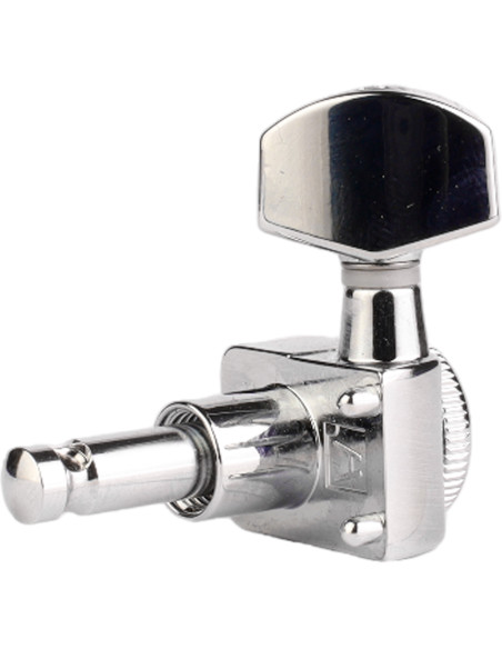 Guitar Tuner Upgrade Kit Fender® Directrofit™ Chrome Hipshot | Maderas Barber