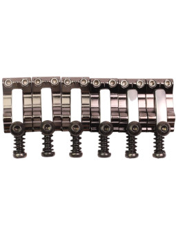 Set de Selletas con Bloqueo Cosmo Black Gotoh LS105CK