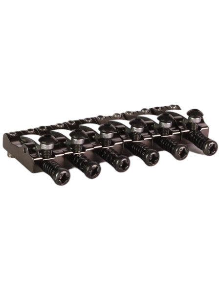 Set de Selletas con Bloqueo Cromo Gotoh LS105CK | Maderas Barber