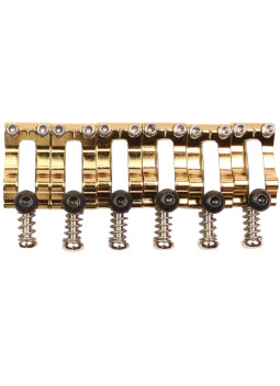 Set de Selletas con Bloqueo Oro Gotoh LS108GG