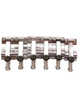 Set de Selletas con Bloqueo Cromo Gotoh LS113C