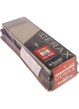 Piedra Japonesa Afilado Mixta Grano 1000/3000 Cerax-Hosco TL-IDH-3