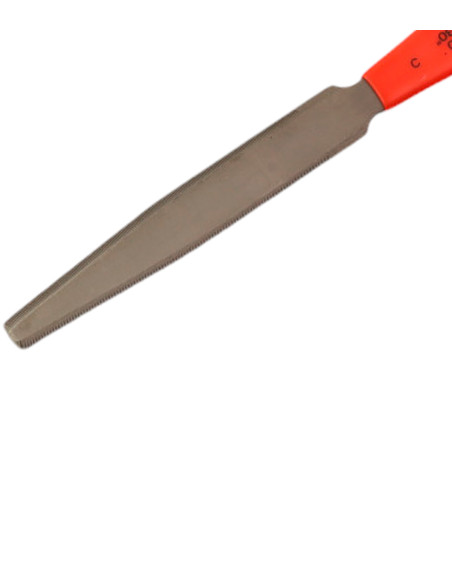 Juego Limas Ranura Cejuela Guitarra Clásica, set de 3 Hosco TL-NF3C| Maderas Barber