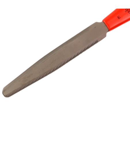 Juego Limas Ranura Cejuela Guitarra Eléctrica, set de 3 Hosco TL-NF3E | Maderas Barber