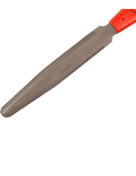 Set limas Ranura capotasto acustica, set de 3 Hosco TL-NF3A | Maderas Barber