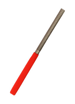 Chemical Polishing File Half Round 100MM Hosco TL-CP-HR100