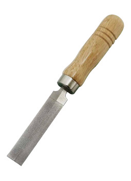 Lima de Diamante Extra Fina 100mm Hosco TL-DF100DA