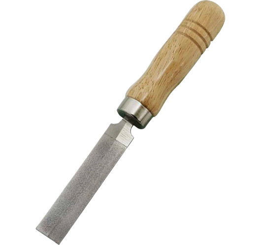 Feather Edge Diamond File 100mm Hosco TL-DF100DA
