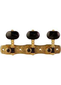 Mécanique Gotoh Guitare Classique 35AR1800/BB-SB | Maderas Barber